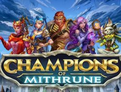 Presents Champions of Mithrune