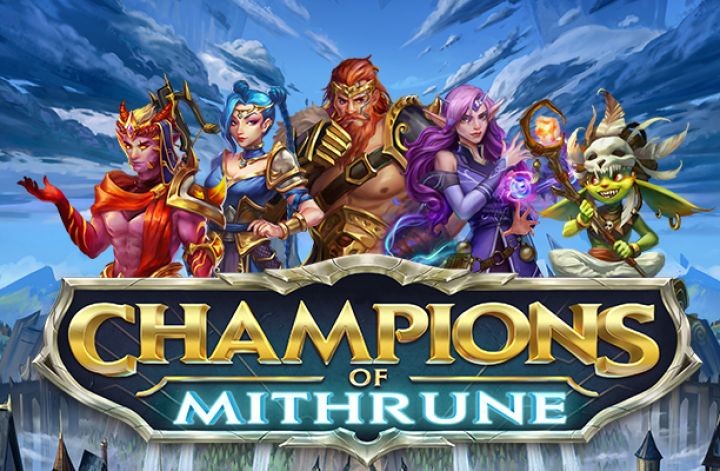Presents Champions of Mithrune
