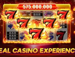 Online Slot Games Have the Most Modern Look