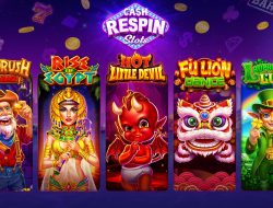 A Guide to The Best Slot Games Of The Year 