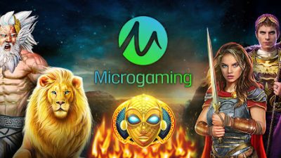 History of Microgaming Development as a well-known Slot Provider Company