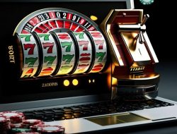 How Online Slots Are Transforming the Entertainment Industry