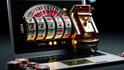 How Online Slots Are Transforming the Entertainment Industry