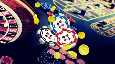 Economics of Online Slots: From Revenue to Taxes