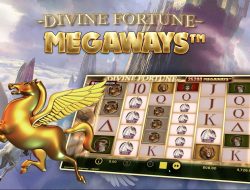 Divine Fortune: A Slot Game with an Exceptional Experience