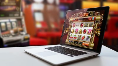 Play Popular Online Slots with Big Jackpots