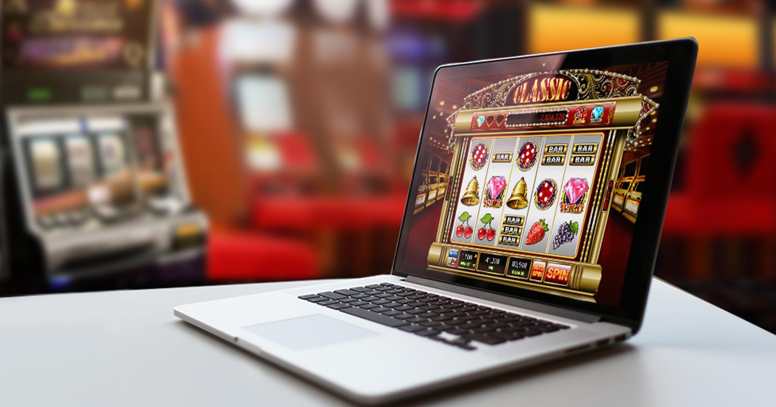 Play Popular Online Slots with Big Jackpots