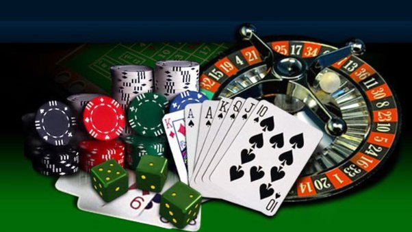 Types of Online Gambling Games