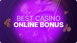 Top Online Casino Bonus Types