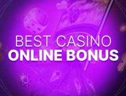 Top Online Casino Bonus Types