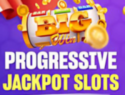 What are Progressive Online Jackpot Slots?