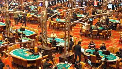 Hоw tо Chооѕе the Rіght Onlіnе Cаѕіnо