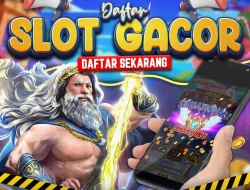 Situs Slot Gacor Online Jackpot Melimpah