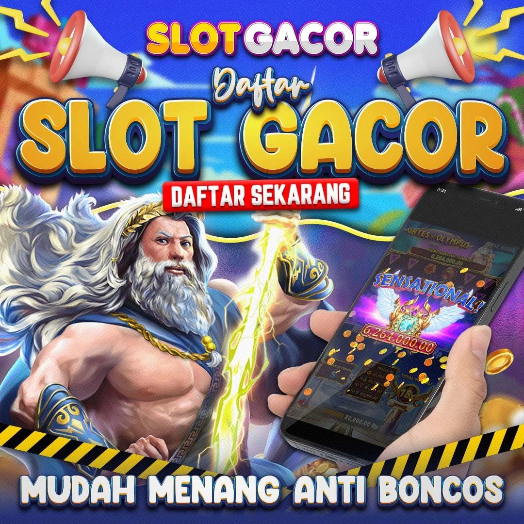 Situs Slot Gacor Online Jackpot Melimpah