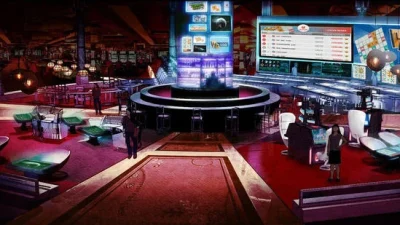 The Future of Sports Betting Legislation!