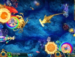 Free Real Money Slots and Fish Table Games All in One Place