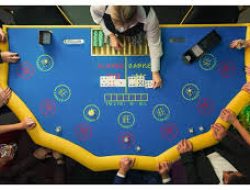 Baccarat Offering Game Tent